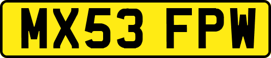 MX53FPW