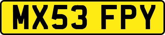 MX53FPY