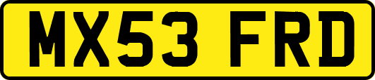 MX53FRD