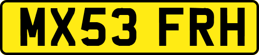 MX53FRH