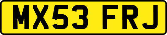 MX53FRJ