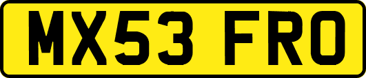 MX53FRO