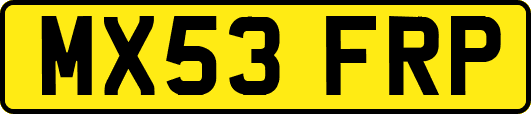 MX53FRP