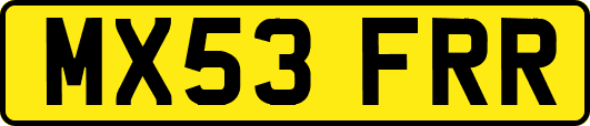 MX53FRR