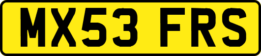 MX53FRS