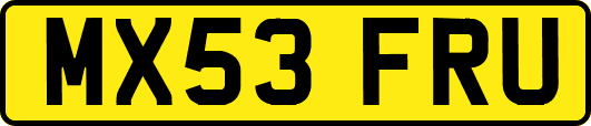 MX53FRU