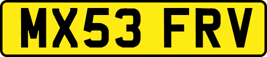MX53FRV