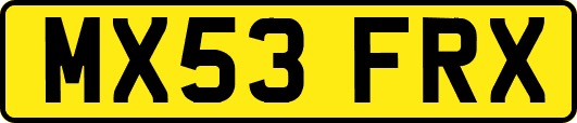 MX53FRX