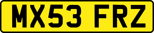MX53FRZ