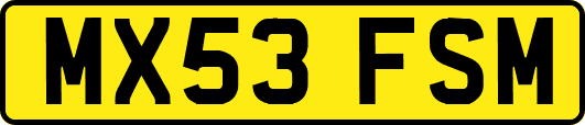 MX53FSM