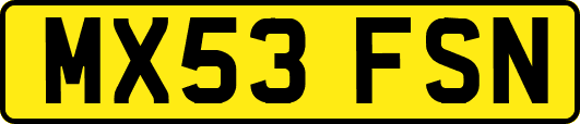 MX53FSN