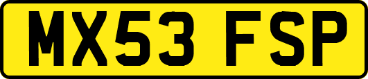 MX53FSP