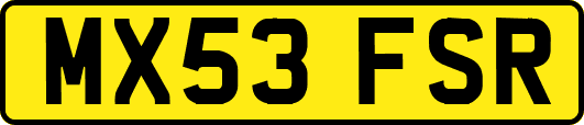 MX53FSR