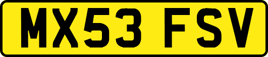 MX53FSV
