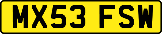 MX53FSW