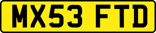 MX53FTD