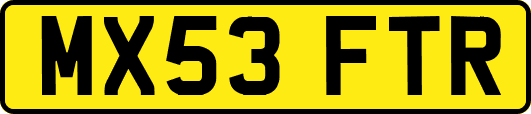 MX53FTR