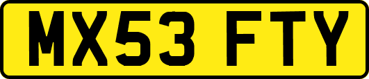 MX53FTY