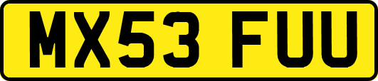 MX53FUU