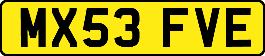 MX53FVE