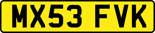 MX53FVK