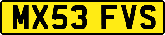 MX53FVS