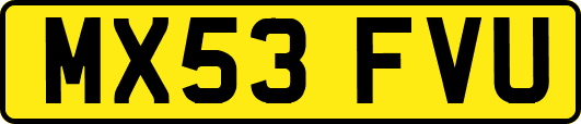 MX53FVU