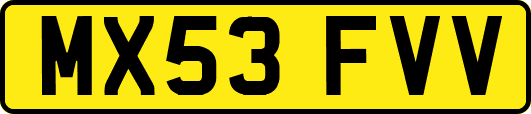 MX53FVV