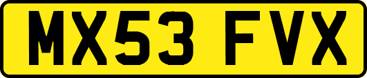 MX53FVX