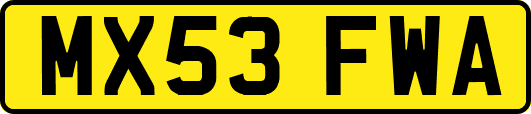 MX53FWA