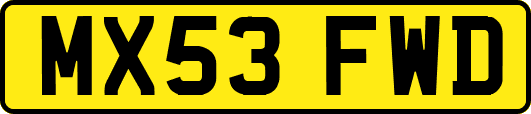 MX53FWD