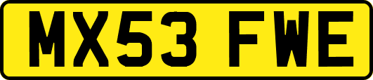 MX53FWE