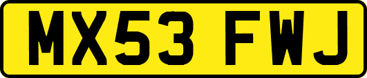 MX53FWJ