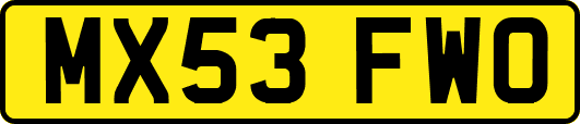 MX53FWO