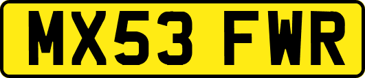 MX53FWR