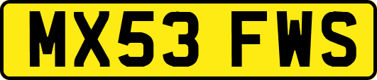 MX53FWS