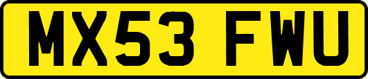 MX53FWU