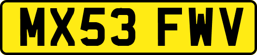 MX53FWV