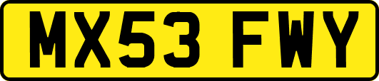 MX53FWY