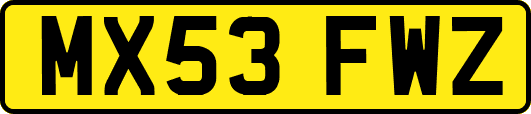 MX53FWZ