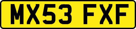 MX53FXF