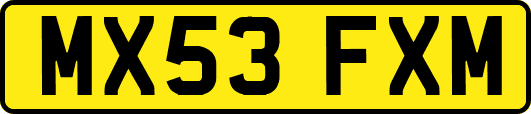 MX53FXM
