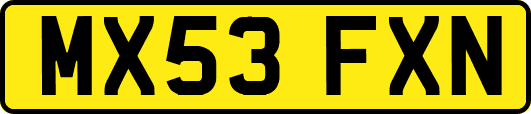 MX53FXN