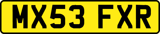 MX53FXR