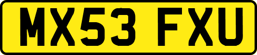 MX53FXU