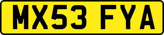 MX53FYA
