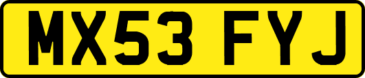 MX53FYJ