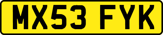 MX53FYK