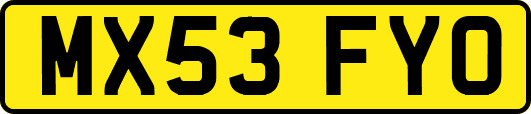 MX53FYO