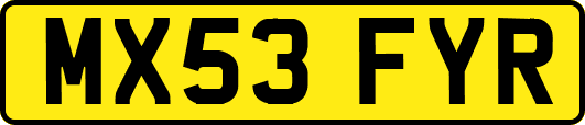 MX53FYR